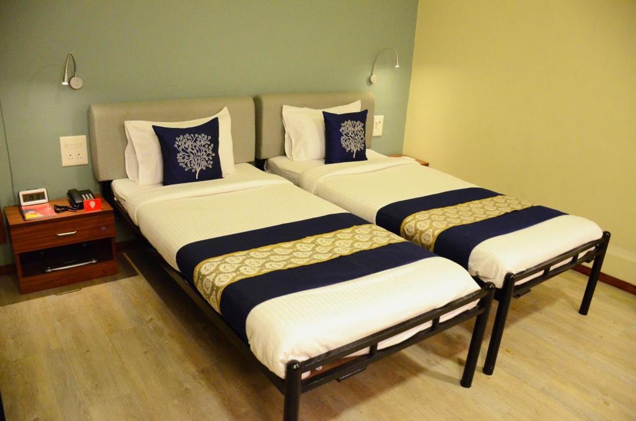 Oyo 6429 Hotel Pearl Pune Exterior photo