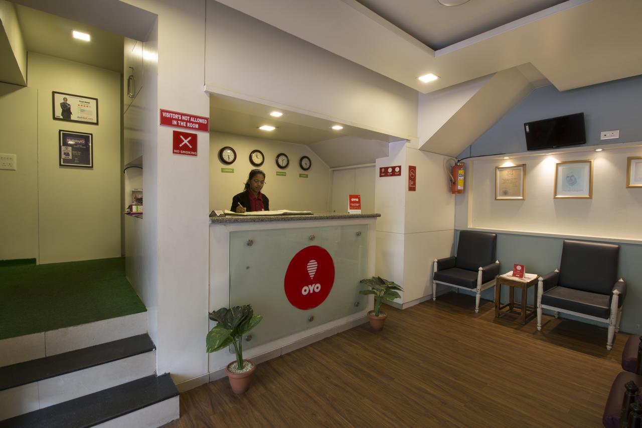 Oyo 6429 Hotel Pearl Pune Exterior photo